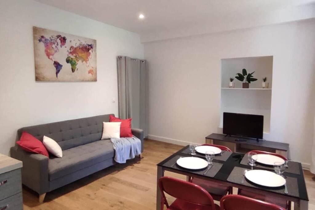 L'Escapade Cosy, Appartement 2 Pers Сен-Нектер Экстерьер фото